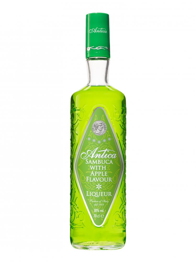 SAMBUCA ANTICA APPLE 70CL